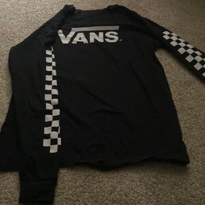 Vans M long sleeve t shirt